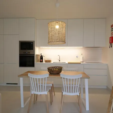 Casas Do 4pax Jardim Branco By Portugal Hideaway