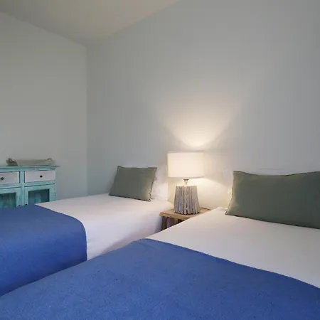 Casas Do 4pax Jardim Branco By Portugal Hideaway