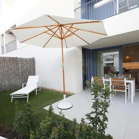 Casas Do 4pax Jardim Branco By Portugal Hideaway *