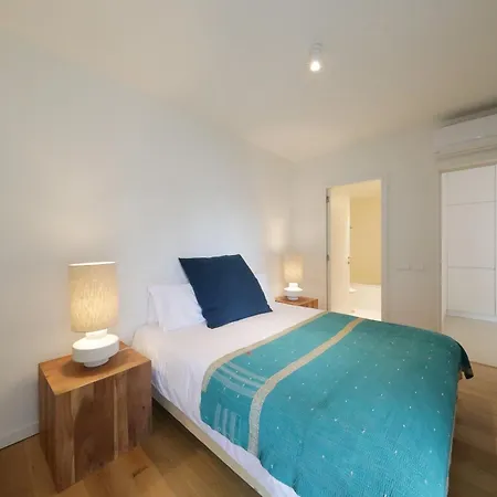 Casas Do 4pax Jardim Branco By Portugal Hideaway Apartment