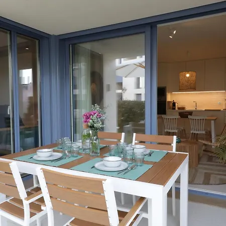 شقة Casas Do 4pax Jardim Branco By Portugal Hideaway