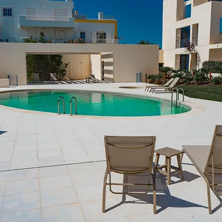 Elegant 2br With Pool & Garden Tavira