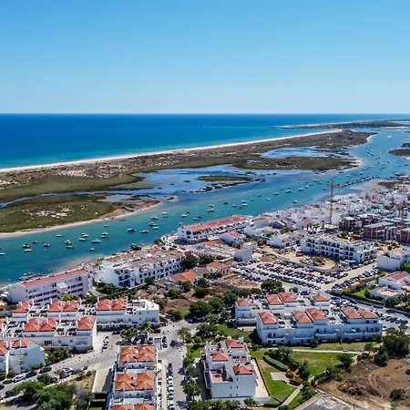 Elegant 2br With Pool & Garden Tavira
